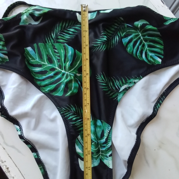 Temp Me Women's Swimming Suit Briefs - Picture 6 of 7